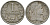 Колумбия 1 сентаво 1921 KM 275 медно-никель 4532-164