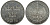 Швеция 50 крон 1975 U, Карл XVI Густав (1973- ), конституционные реформы KM 848 серебро UNC 4552-721
