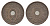 Дания 2 эре 1931 N, Кристиан X (1912-1947) KM 827 бронза 4639-756