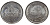 Швеция 1 крона 2008 Карл XVI Густав (1973- ) KM 894 медно-никель 85-453