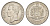 Венесуэла 1 боливар 1967 Y 42 никель UNC 4582-552