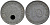 Германия 10 рейхспфеннигов 1940 B KM 101, J. 371 цинк 4401-847