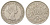 Великобритания 2 шиллинга (флорин) 1963 Елизавета II (1952-2022) KM 906, Spink 4146 медно-никель 4624-452