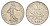 Франция 1 франк 1968 сеятель KM 925 никель 4541-221