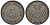 ГЕРМАНИЯ 5 ПФЕННИГОВ 1898 F KM 11, Jager 12, Weege 6 медно-никель 4547-359