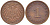 ГЕРМАНИЯ 1 ПФЕННИГ 1911 J KM 10, J. 10, Weege 2 медь 211-449