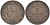 ФРАНЦИЯ 5 САНТИМОВ 1897 А, ТРЕТЬЯ РЕСПУБЛИКА (1871-1940) KM 821.1, LE FRANC 118.41 бронза 108-656
