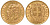 Италия 20 лир 1862 T, Виктор Эммануил II (1861 - 1878) KM 10 золото 00-00