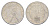 Румыния 1000 леев 2001 KM 153 алюминий 4635-243