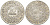 Марокко 20 франков 1927 АН1347, Мухаммед V (1927-1962) KM 39 серебро 1515-633
