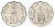 Индия 10 пайс 1976 ФАО - Еда и работа для Всех KM 30 алюминий UNC 4688-1124