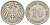 Германия 10 пфеннигов 1907 D KM 12, Jager 13, Weege 8 медно-никель 219-132