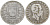 Италия 5 лир 1870 BN, Виктор Эммануил II KM 8.3 серебро 1521-941