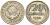СССР 20 копеек 1925 Федорин 10 серебро 4146-1152