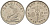 БЕЛЬГИЯ 50 САНТИМОВ 1927 BELGIQUE KM 87 никель 214-425