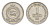 Цейлон 1 цент 1970 KM 127 алюминий 4632-622