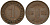 Германия 1 рейхспфенниг 1931 A KM 37, J. 313 бронза 192-961