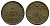 РОССИЯ ДЛЯ ФИНЛЯНДИИ 1 ПЕННИ 1883 АЛЕКСАНДР III KM 10, Биткин 251 медь 4383-437