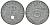 Германия 5 рейхспфеннигов 1942 A KM 100, J.370 цинк 4174-467