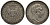 Пруссия 2 марки 1904 A, Вильгельм II (1888-1918) J.102, Weege 101, KM 522 серебро 3711-732