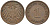 ГЕРМАНИЯ 1 ПФЕННИГ 1894 E KM 10, J. 10, Weege 2 медь 211-163