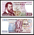 Бельгия 100 франков 1972 Pick 134 b (2) бумага UNC (пресс) 451-1085-1