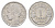 Франция 1 франк 1948 KM 885a алюминий 3336-922