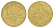 Ливан 250 ливров 2012 KM 36a медь алюминий никель UNC 4514-632