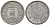 Япония 1 сен 1940 год 15, император Хирохито Сева (1926-1989) Y 56 алюминий 4602-1056