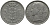 БЕЛЬГИЯ 5 ФРАНКОВ 1964 BELGIQUE KM 134.1 медно-никель 98-633