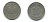 ГЕРМАНИЯ 10 ПФЕННИГОВ 1906 A KM 12, J. 13 медно-никель 58-245