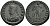 Римская Империя нуммий 317 - 320 Лициний II в ранге цезаря IOVI CONSERVATORI CAESS Кизик Good Very fine (R3) RIC 11 бронза 1073-3-6-1