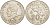 Французская Новая Каледония 20 франков 1977 коровы KM 12 никель 3457-514