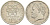 Греция 10 драхм 1976 Демокрит KM 119 медно-никель 210-937