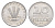 Венгрия 20 филлеров 1974 KM 573 алюминий UNC 4632-712