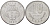 Коста-Рика 10 колонов 1985 B.C.C.R. KM 215.2 нержавеющая сталь 82-121