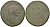 Римская Империя сестерций 41 - 42 Клавдий, TI CLAVDIVS CAESAR AVG P M TR P IMP, голова императора / SPES AVGVSTA S C, Спея, богиня Здоровья, Рим, 23,86 гр RIC 99 бронза 1073-22-52