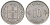 Исландия 10 эйре 1953 KM 10 медно-никель 4596-557