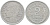 Франция 2 франка 1947 KM 886а.1, LE FRANC 269.10 алюминий 180-1141