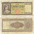 Италия 500 лир 1948 Pick 80a бумага 7551-43-4-2
