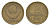 СССР 2 копейки 1976 Y 127a латунь 4630-228