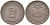 ГЕРМАНИЯ 2 ПФЕННИГА 1915 F KM 16, Jager 11, Weege 4 медь 4546-743