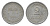 Венгрия 2 филлера 1943 BP KM 519 цинк 4665-528