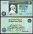 Ливия 10 динаров ND (1991) Pick 61b бумага UNC (пресс) 451-18-1