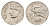 Италия 20 чентезимо 1909 R, Виктор Эммануил III (1900-1946) KM 44 никель 3996-955