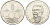 Венгрия 200 форинтов 1994 Ференц Деак KM 707 серебро UNC 87-1034