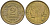 Франция 2 франка 1938 Третья республика (1871-1940) KM 886, Le Franc 219.3 алюминиевая бронза 4144-334