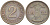 ГЕРМАНИЯ 2 РЕНТЕНПФЕННИГА 1924 A KM 31, J. 307 бронза 206-1161