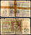 Бельгия 20 франков 1950 Pick 132 a бумага 8604-16-1-1