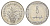 Мьянма 1 кьят 1975 ФАО - Рис KM 47 медно-никель UNC 3853-114